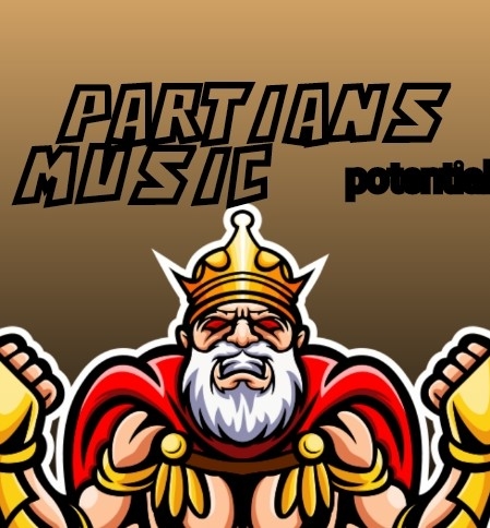 partians music potential logo